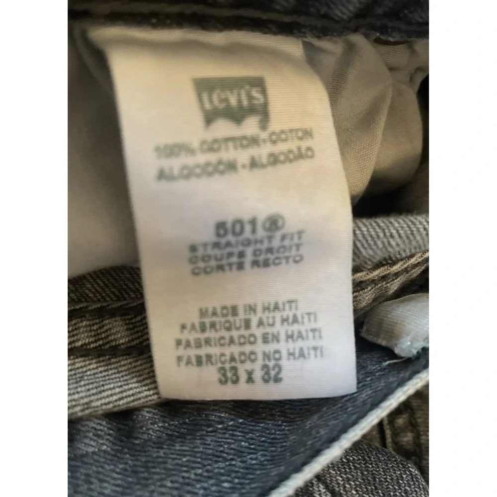 Levis product pair